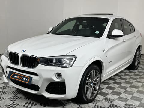 2015 BMW X4