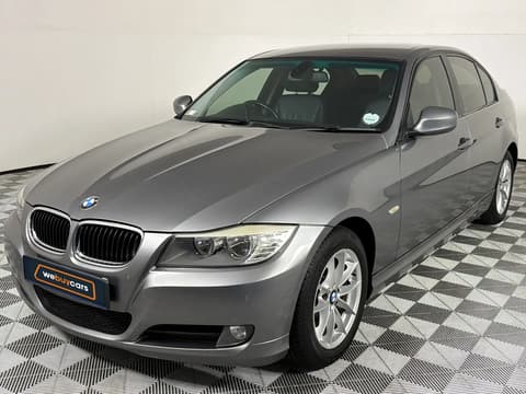 2010 BMW 3 Series