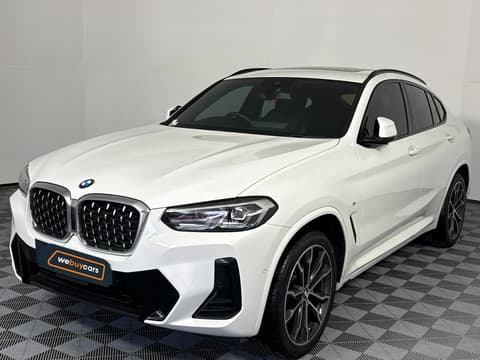 2022 BMW X4