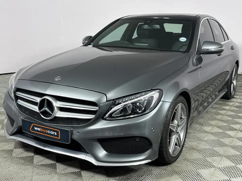 2017 Mercedes-Benz C Class
