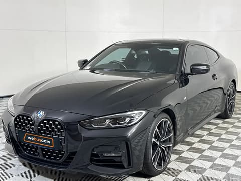 2022 BMW 4 Series