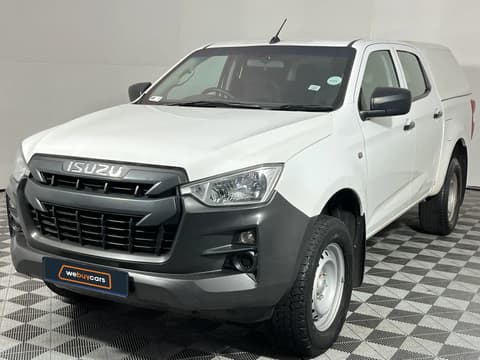 2022 Isuzu D-MAX