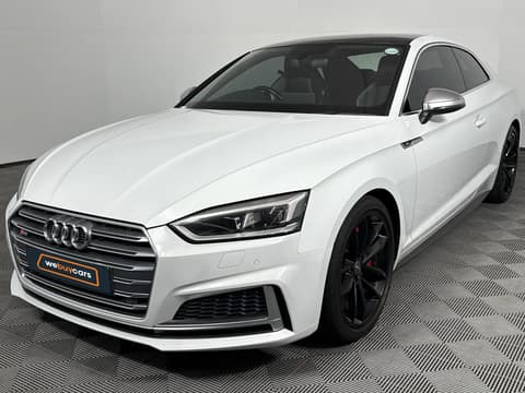 2017 Audi A5