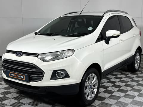 2018 Ford Ecosport