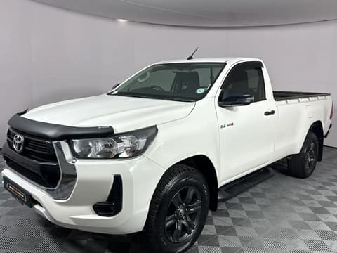 2023 Toyota Hilux
