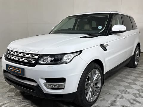 2014 Land Rover Range Rover