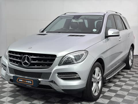 2015 Mercedes-Benz M Class