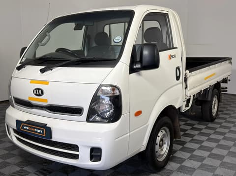 2018 KIA K 2500