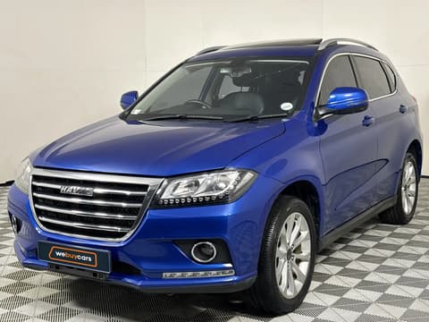 2019 Haval H2