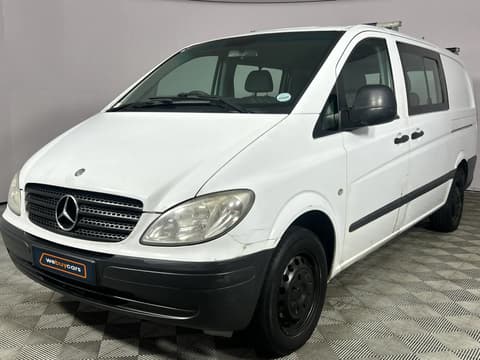 2006 Mercedes-Benz Vito