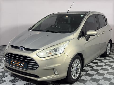 2016 Ford B-MAX