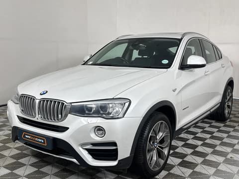 2015 BMW X4