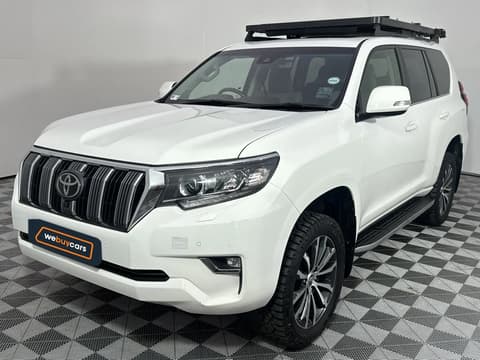 2022 Toyota Prado