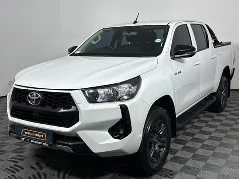 2025 Toyota Hilux