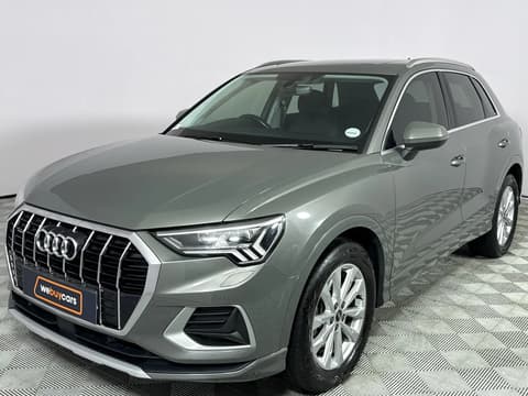 2021 Audi Q3