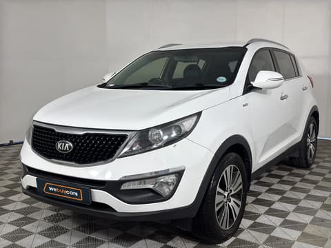 2015 KIA Sportage