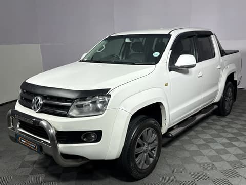 2013 Volkswagen Amarok