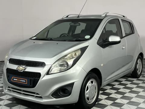 2013 Chevrolet Spark