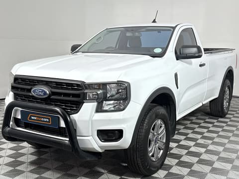 2023 Ford Ranger