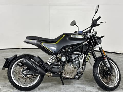 2019 Husqvarna TE