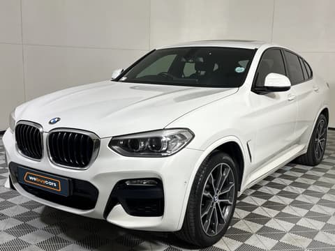 2019 BMW X4