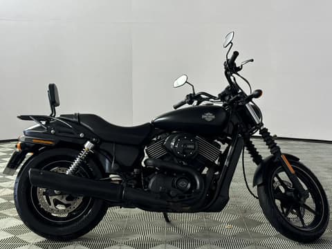 2016 Harley Davidson Street