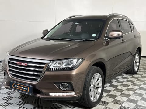 2018 Haval H2