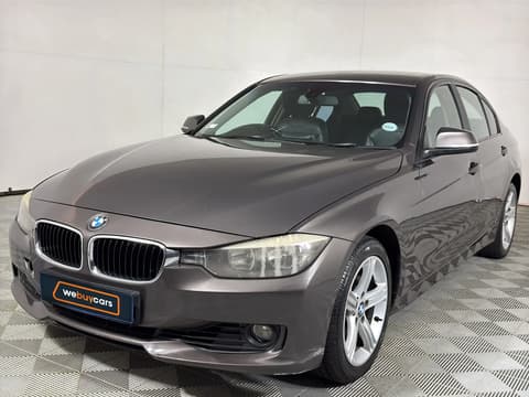 2012 BMW 3 Series