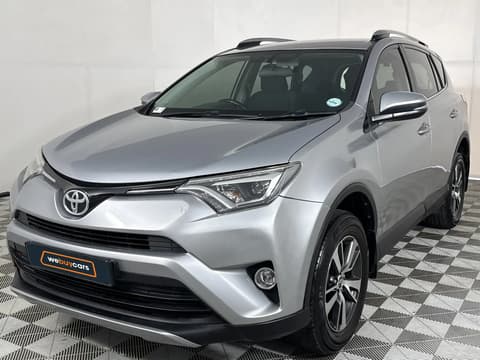 2018 Toyota RAV 4