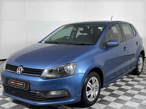2016 Volkswagen Polo
