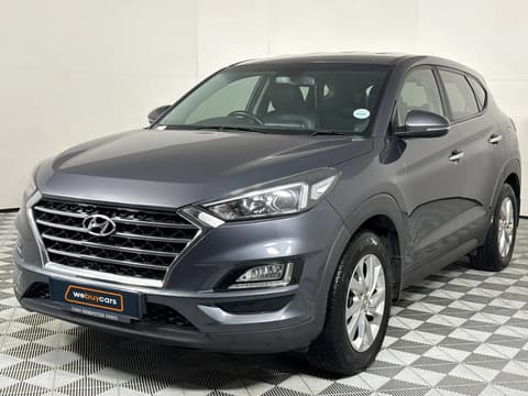 2020 Hyundai Tucson