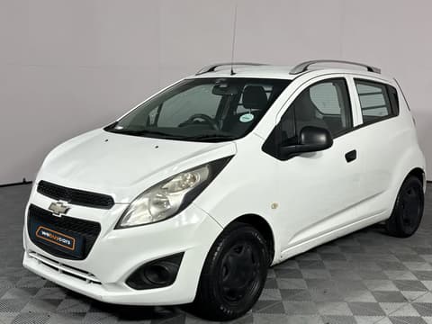 2015 Chevrolet Spark