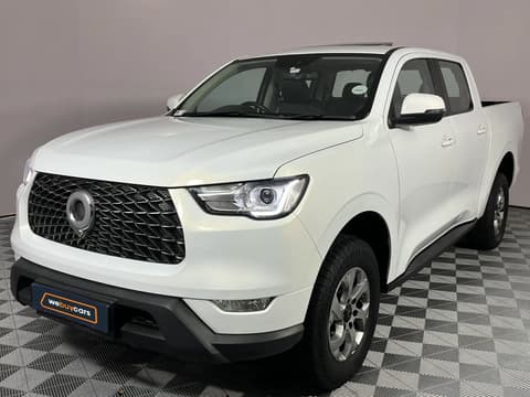 2023 GWM P-Series