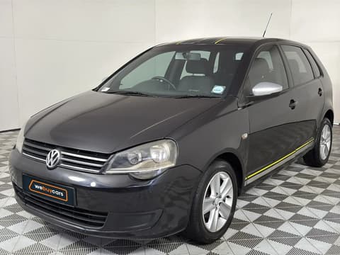 2016 Volkswagen Polo Vivo
