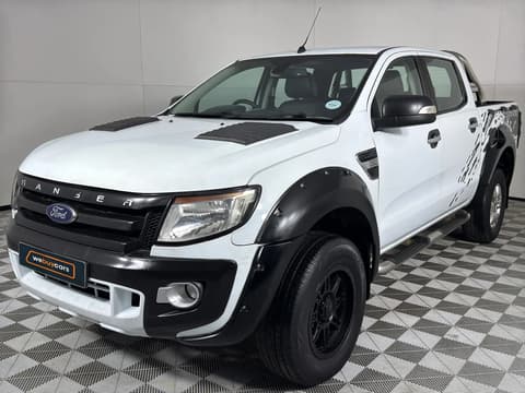 2015 Ford Ranger