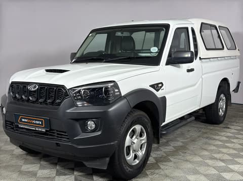 2025 Mahindra PIK UP