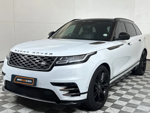 2018 Land Rover Velar