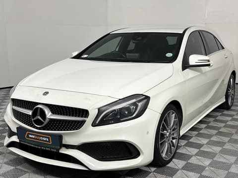 2018 Mercedes-Benz A Class