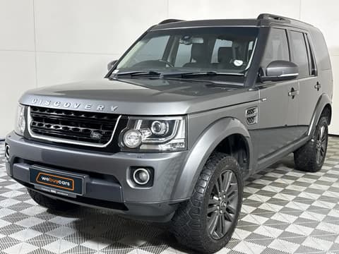 2017 Land Rover Discovery