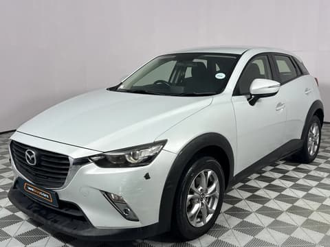 2017 Mazda CX-3