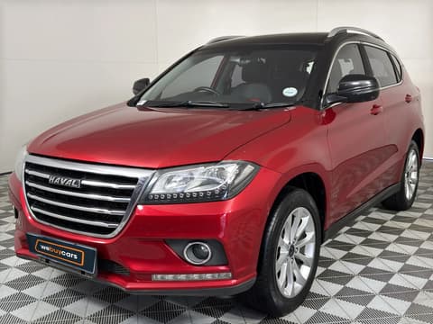 2019 Haval H2