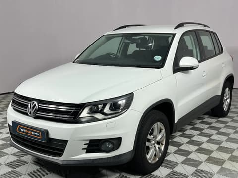 2016 Volkswagen Tiguan
