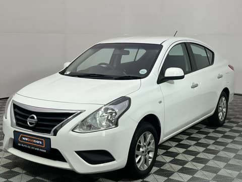 2021 Nissan Almera