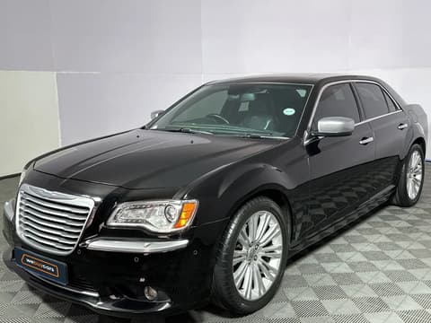 2014 Chrysler 300c