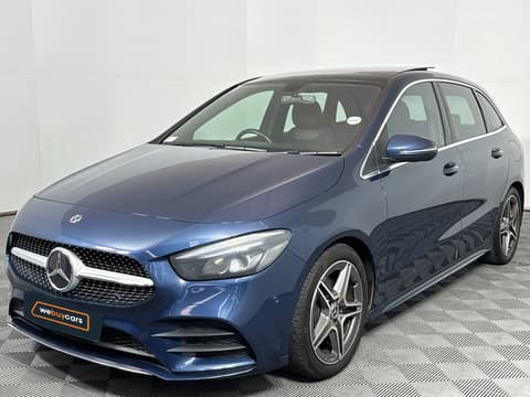 2020 Mercedes-Benz B Class