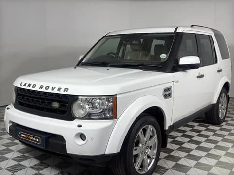2011 Land Rover Discovery