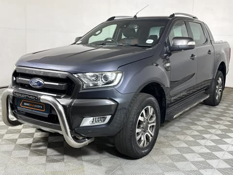 2017 Ford Ranger