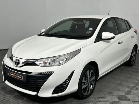 2018 Toyota Yaris