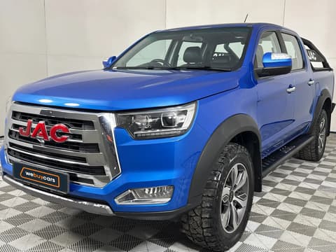 2020 JAC T6