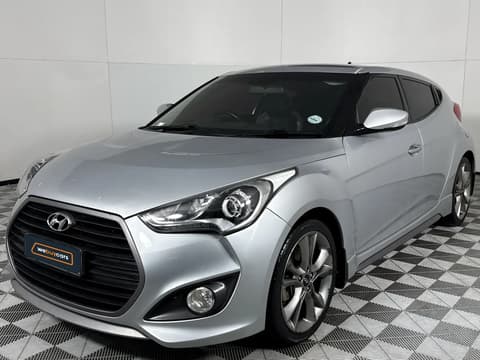 2016 Hyundai Veloster
